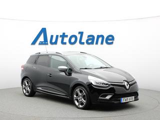 Renault Clio SportTourer 1.2 TCe GT BOSE 118hk