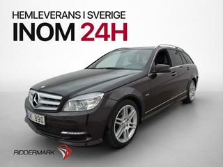 Mercedes-Benz C 2011 BDK890