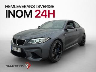 BMW M2 2017 PLG951