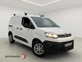 Citroën Berlingo 2020 XYK89A
