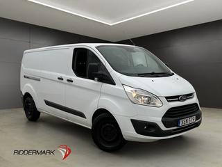 Ford Transit Custom 2017 XEN579