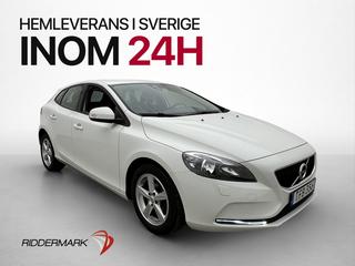 Volvo V40 2018 TFB356