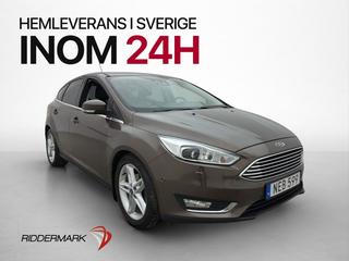 Ford Focus 2016 NEB599