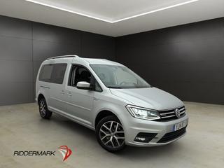 Volkswagen Caddy Maxi 2017 YLN871