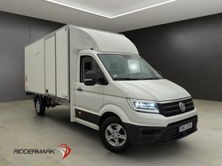 Volkswagen crafter 2019 BWC03A