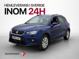 SEAT Arona 2021 AMR24E