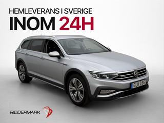 Volkswagen Passat Alltrack 2022 GLH28G