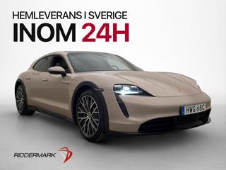 Porsche Taycan 2022 HWG68C