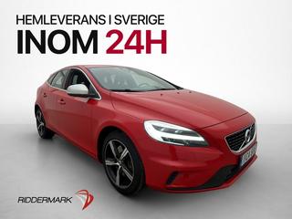 Volvo V40 2019 HCA88E