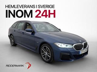 BMW 530e 2022 EFP44W