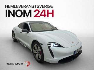 Porsche Taycan 2021 CPZ22E