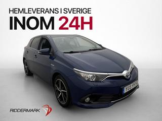 Toyota Auris 2017 YUS995