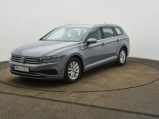 Volkswagen Passat 1.5 TSI Digital Cockpit,kamera, Drag, värmare
