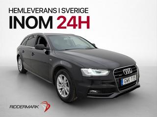 Audi A4 2015 GWK115