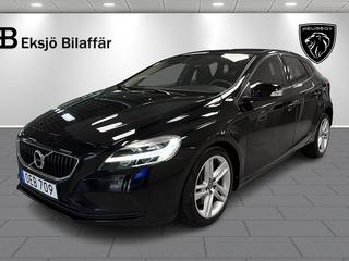 Volvo V40 D2 120hk Geartronic *Dieselvärmare*