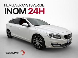 Volvo V60 2014 NWG841