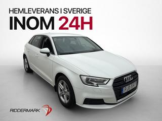 Audi A3 2017 PJD597