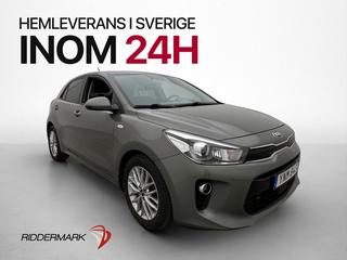 Kia Rio 2018 YNM843