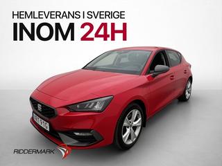 SEAT Leon 2022 XRT91G