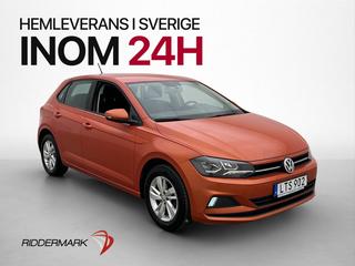 Volkswagen Polo 2018 LTS902