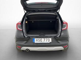 Renault Captur 2021 HSE77D