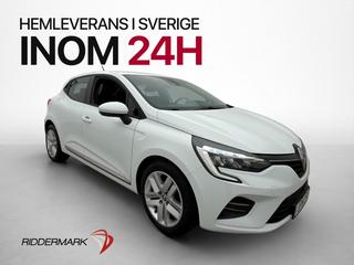 Renault Clio 2022 JPN29L