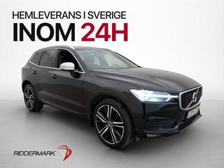 Volvo XC60 2018 ZDY708
