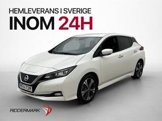 Nissan Leaf 2022 MFA72M