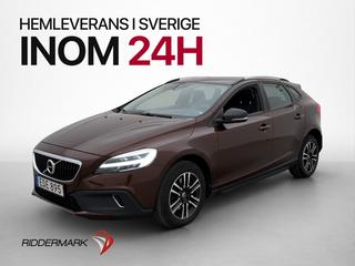 Volvo V40 Cross Country 2018 EDE895