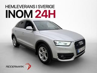 Audi Q3 2014 FHJ689