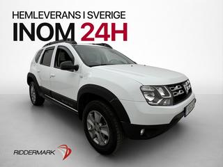 Dacia Duster 2017 YOG609