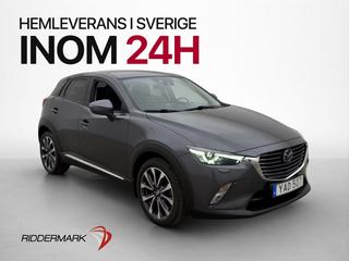 Mazda CX-3 2015 YAD507