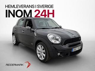 MINI Countryman 2014 OBC849