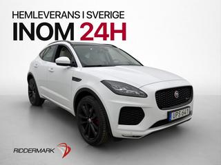 Jaguar E-Pace 2018 UPS641