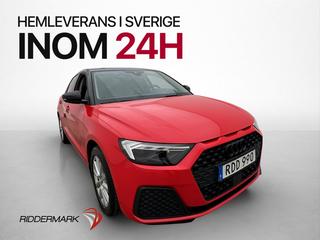 Audi A1 Sportback 2019 RDD990