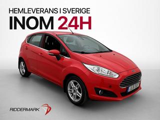 Ford Fiesta 2014 JLB307
