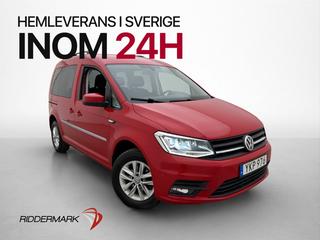 Volkswagen Caddy 2017 YKP976