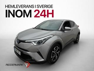 Toyota C-HR 2019 KAW19L
