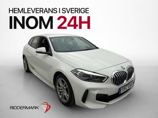 BMW 118 2021 XNZ08F