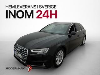 Audi A4 2019 BAK73Z