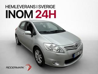 Toyota Auris 2011 DBB512