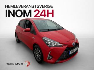 Toyota Yaris 2019 YXB877