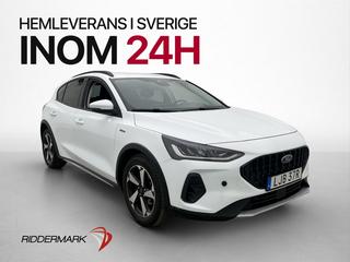 Ford Focus 2023 LJB37R