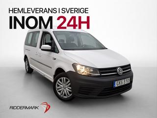 Volkswagen Caddy Maxi 2017 GXS310