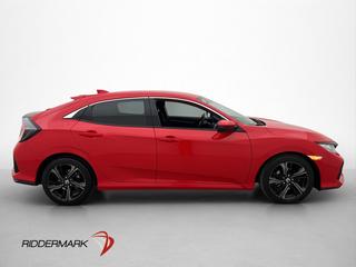 Honda Civic 5-dörrar 2018 MHZ10X