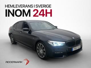 BMW 520d 2018 YRB726