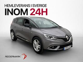 Renault Grand Scénic 2018 FRR450
