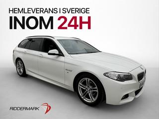 BMW 520 2015 WNR396