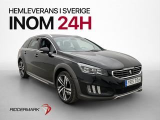 Peugeot 508 SW 2017 YRS706