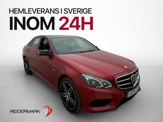 Mercedes-Benz E 2016 OZS672